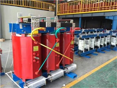 漳县SCB10-500KVA干式变压器现货规格表